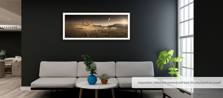 Echoes of the Golden Land