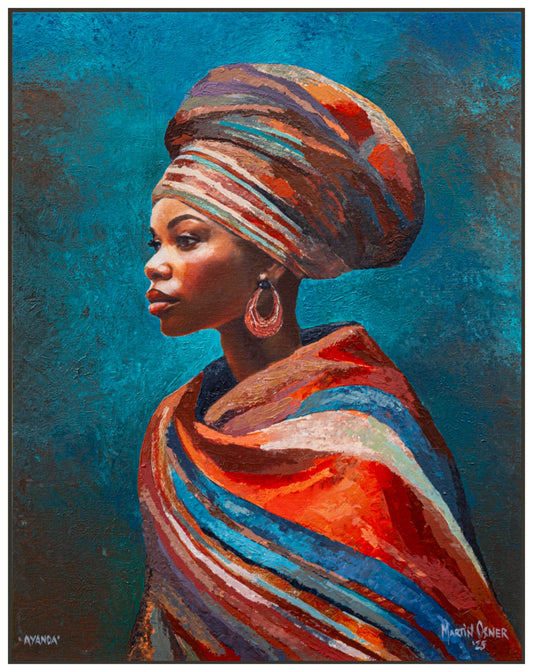 African Queen | Ayanda