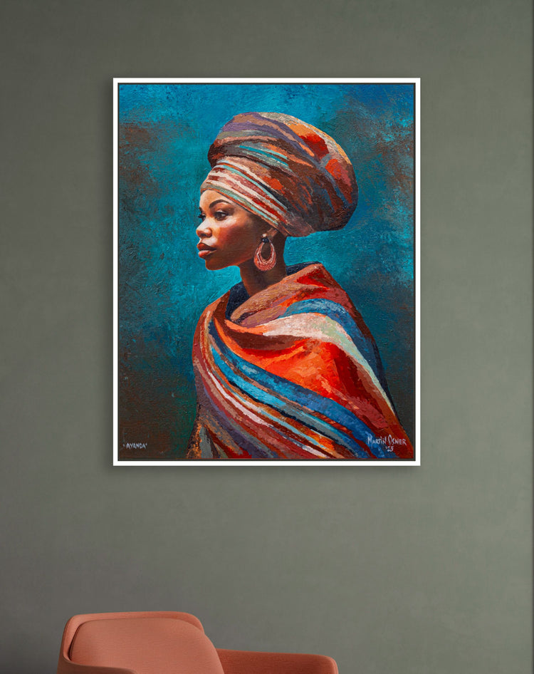 African Queen | Ayanda