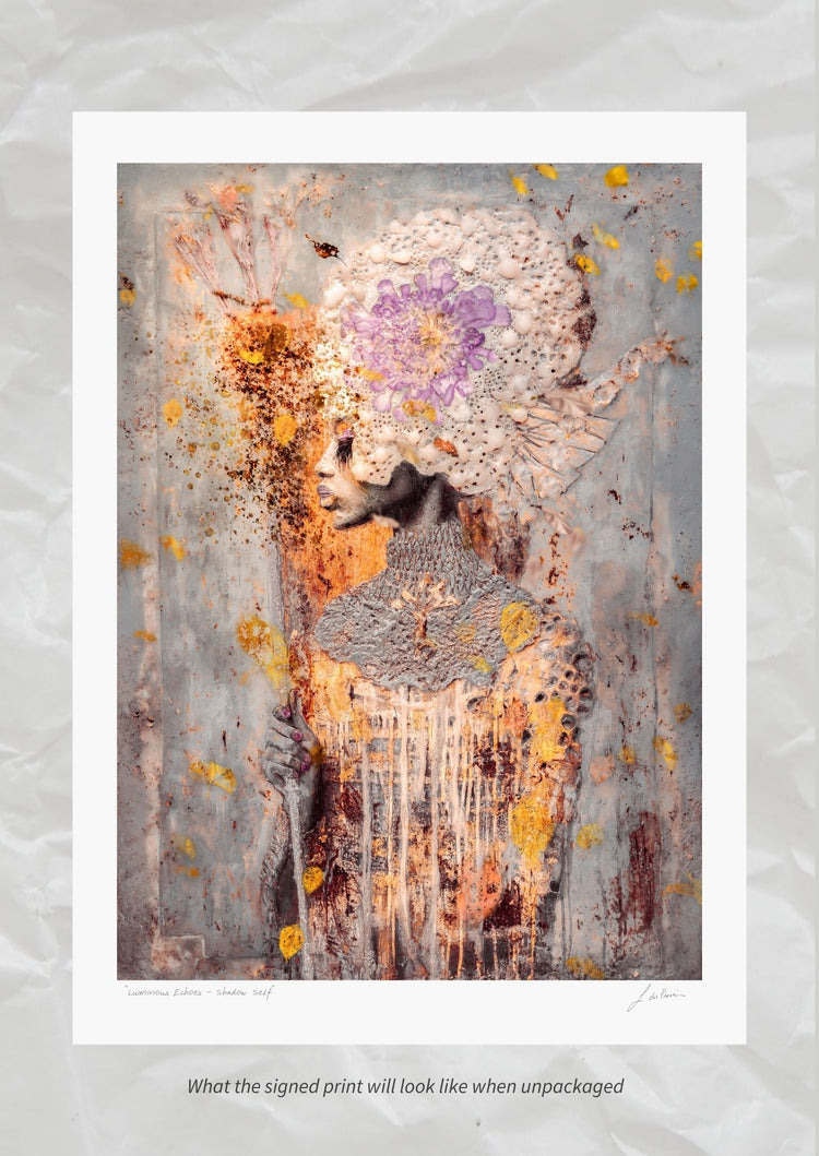 Luminous Echoes - Shadow-Self