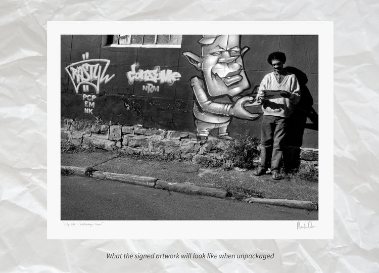 City Life - Yesterday's News