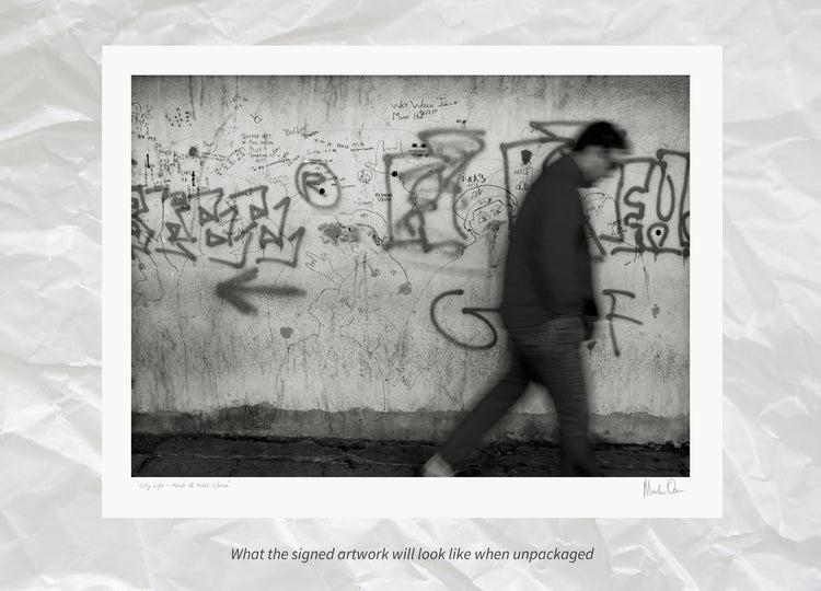 City Life - Rock & Roll China