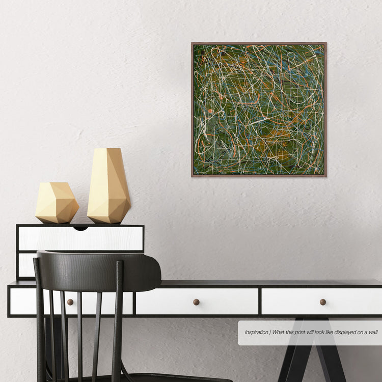 Abstract Serenity No.2