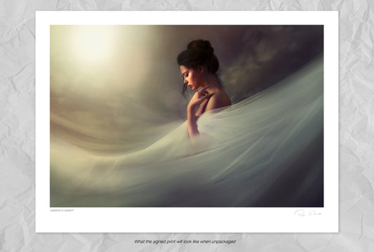 Whispers of Serenity | Demure Collection