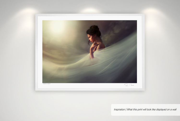 Whispers of Serenity | Demure Collection