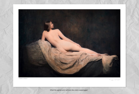 Goddess of Antiquity | Demure Collection