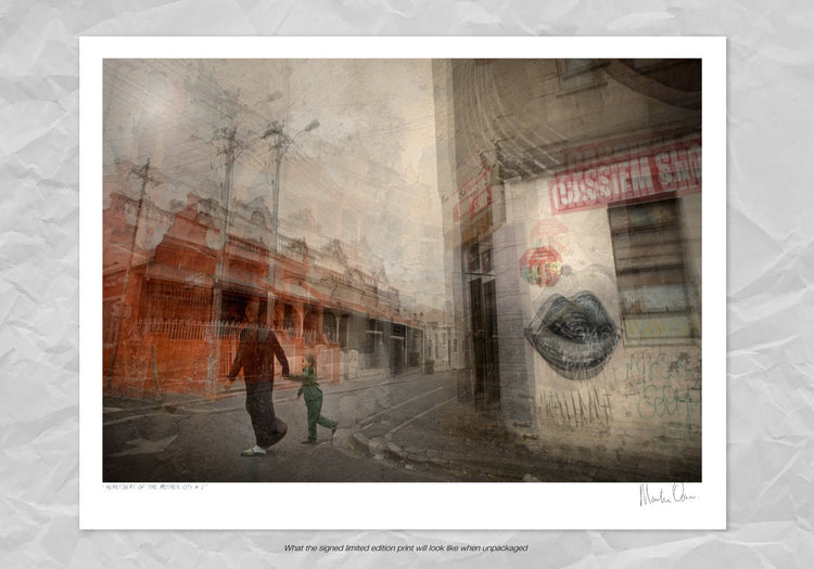 Heartbeat of the Mother City No.2