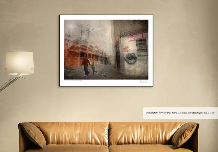 Heartbeat of the Mother City No.2