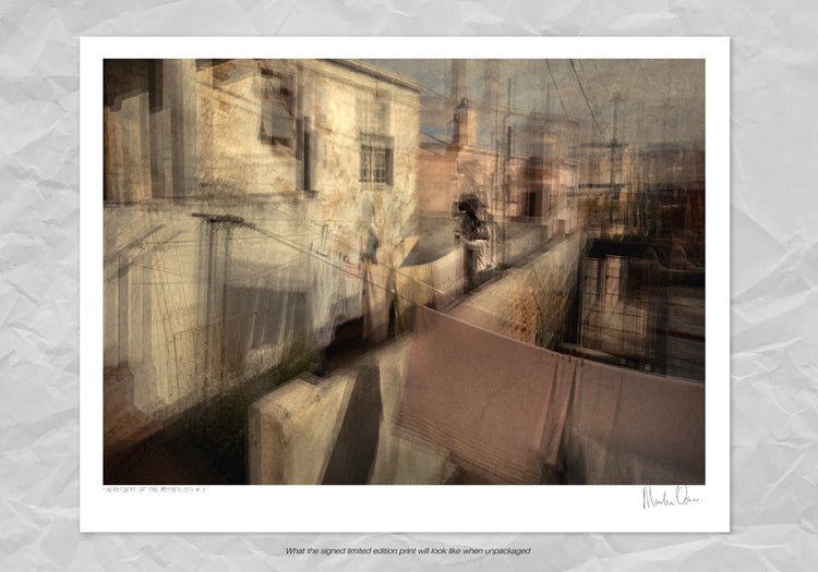 Heartbeat of the Mother City No.3