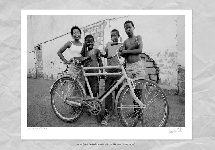 Children of Geluk No.4