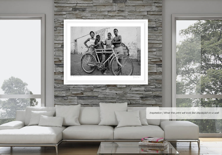 Children of Geluk No.4