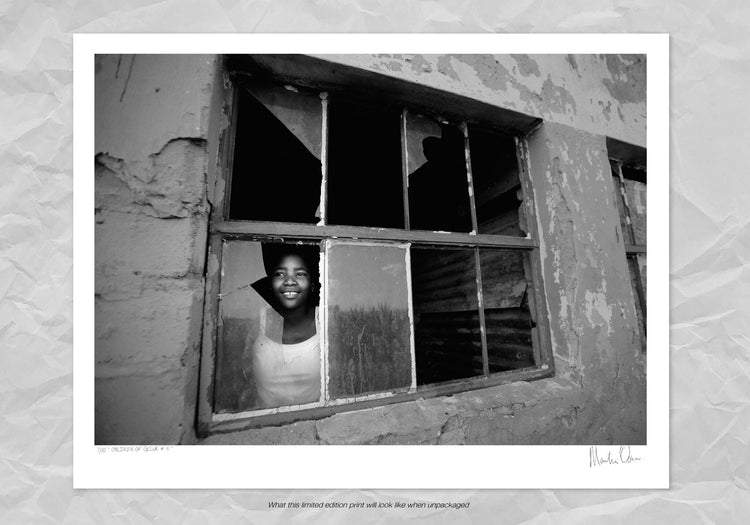 Children of Geluk No.5