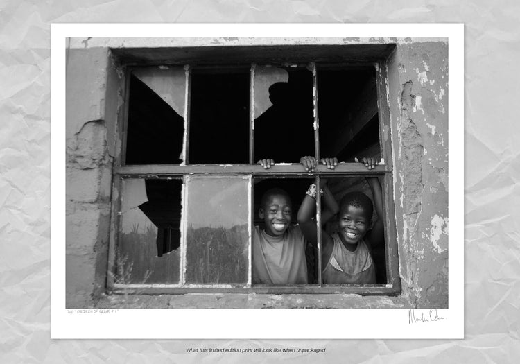 Children of Geluk No.1