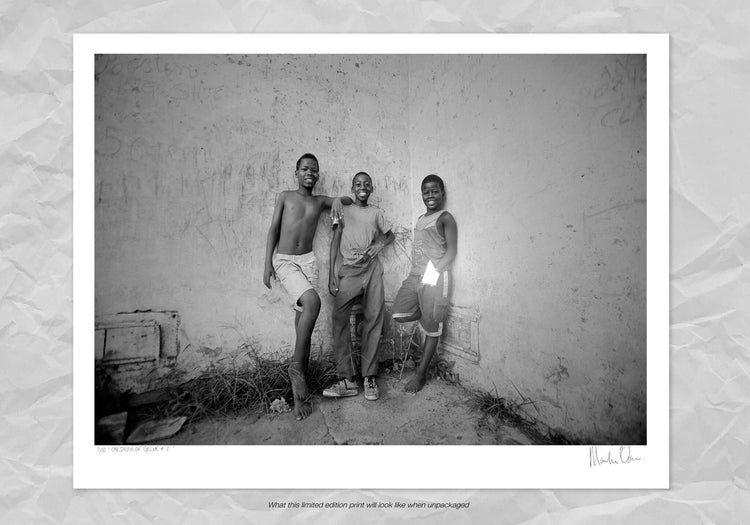 Children of Geluk No.2