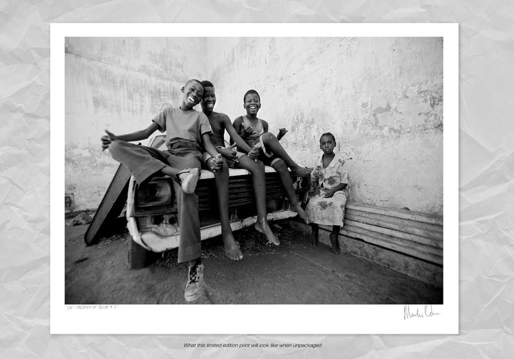 Children of Geluk No.3