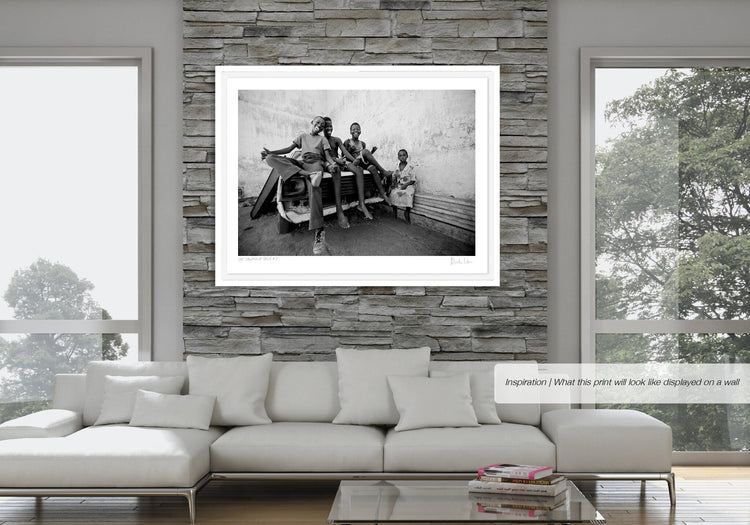 Children of Geluk No.3