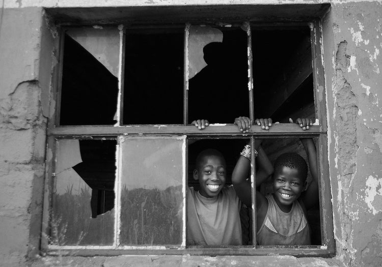 Children of Geluk No.1