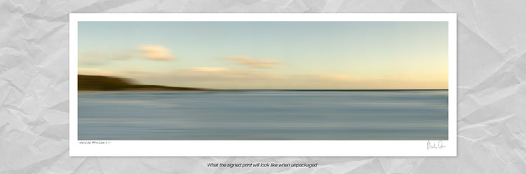 Shoreline Impression No.3