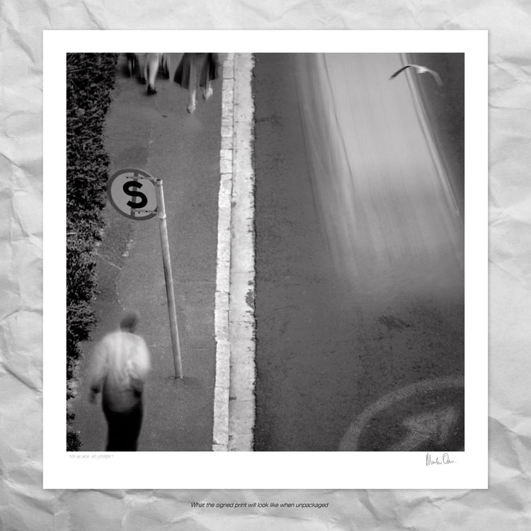 On the move - No Stopping