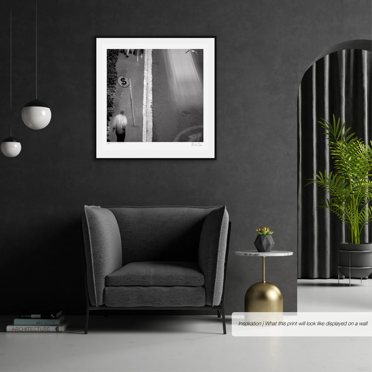 On the move - No Stopping