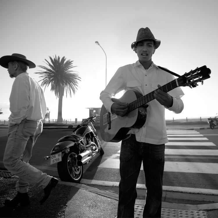 On the move - Camps Bay Rhythm