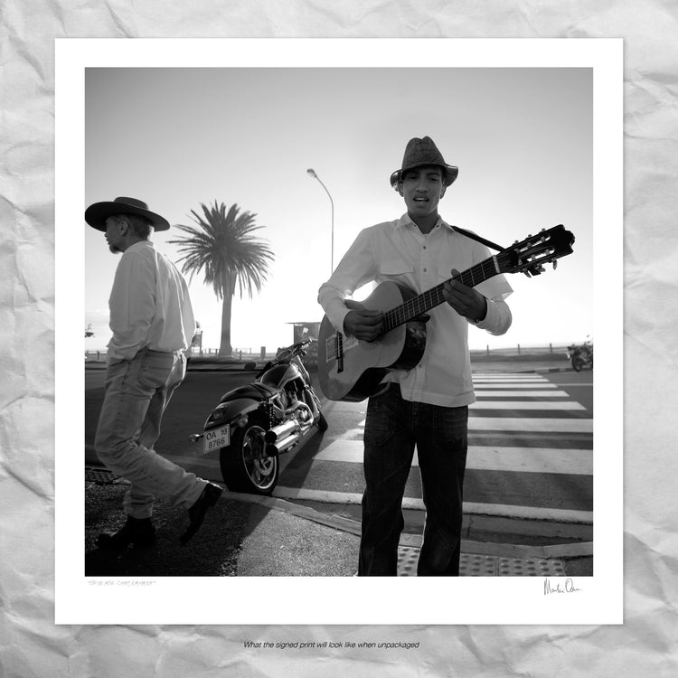 On the move - Camps Bay Rhythm