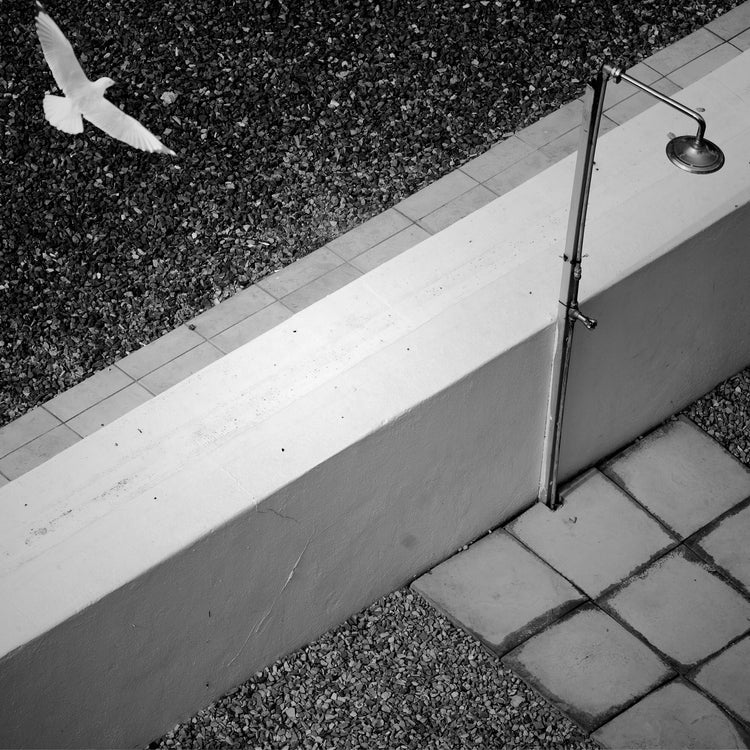 On the move - Seaside Shower