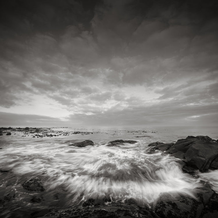 Classic Black & White - Jacob's Bay