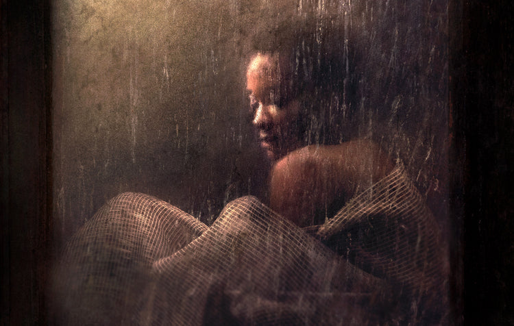 Behind the Veil | Demure Collection