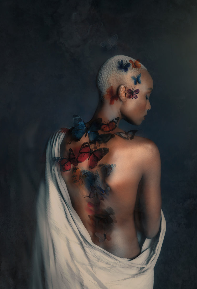 Metamorphosis | Demure Collection