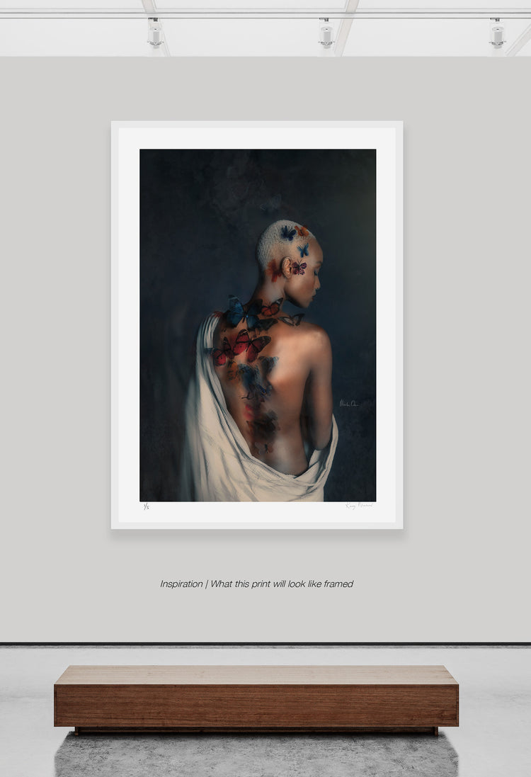 Metamorphosis | Demure Collection