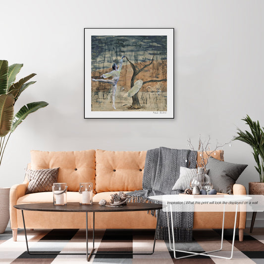 Sossusvlei Ballet - Arabesque