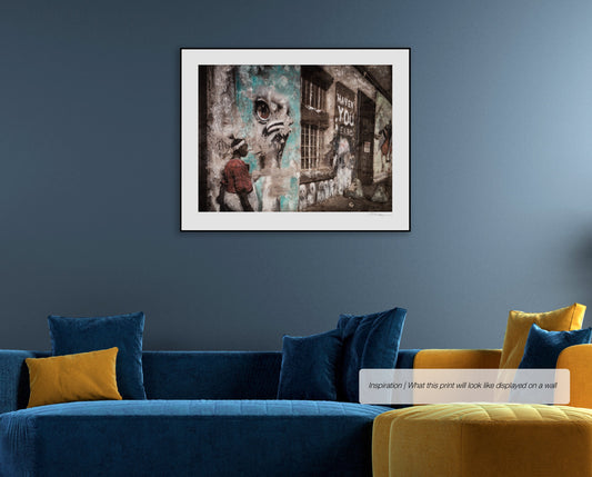 Streets of Jozi - Newtown