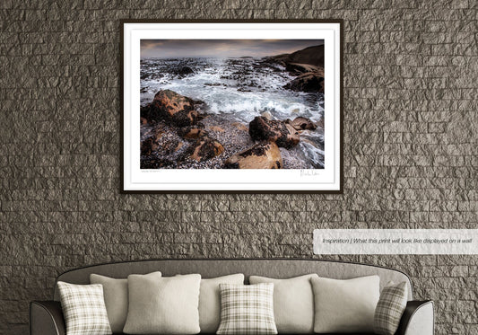 Seascape on Eden No.3