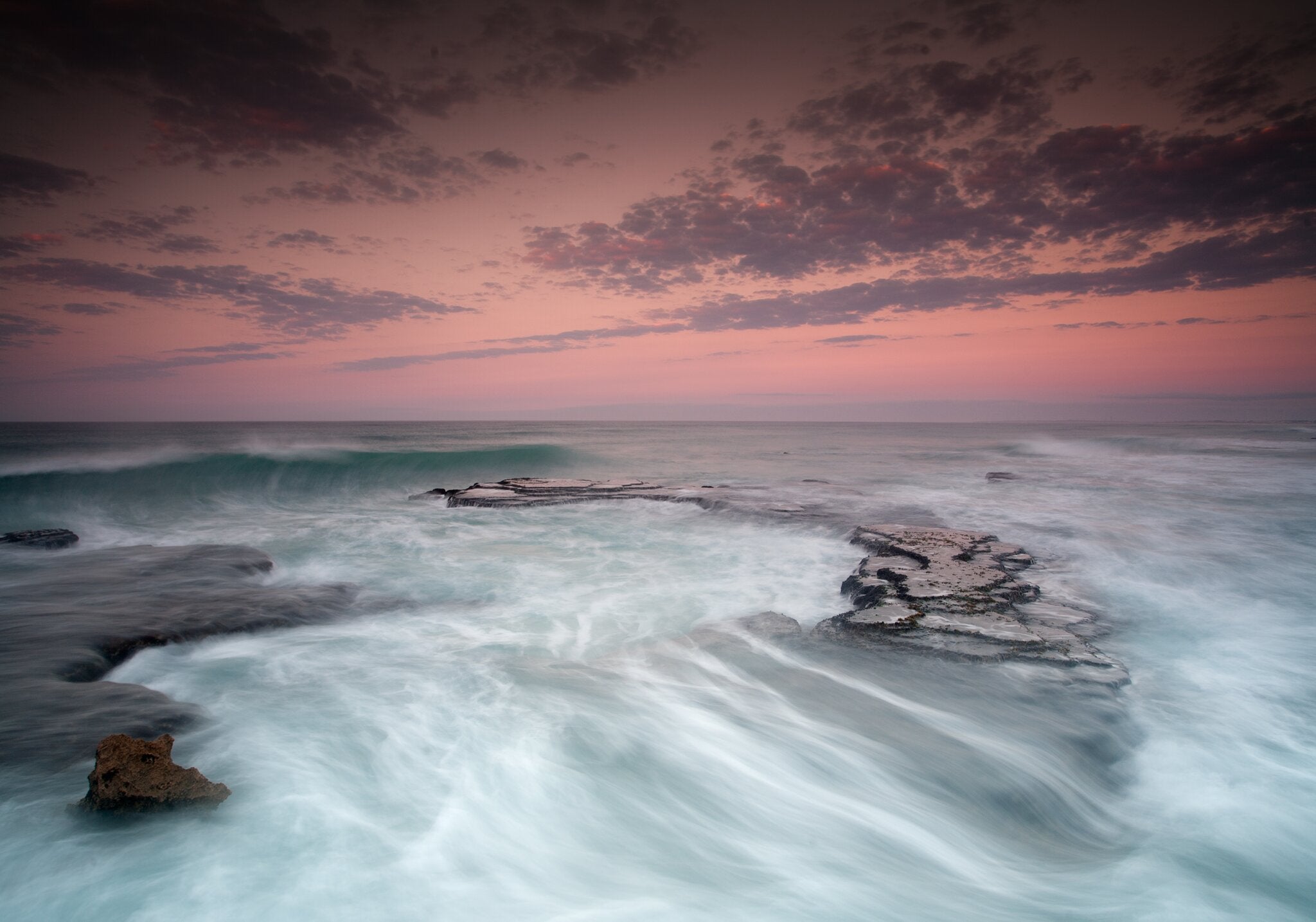 Seascape on Eden No.4 Ocean view fine art photography Art