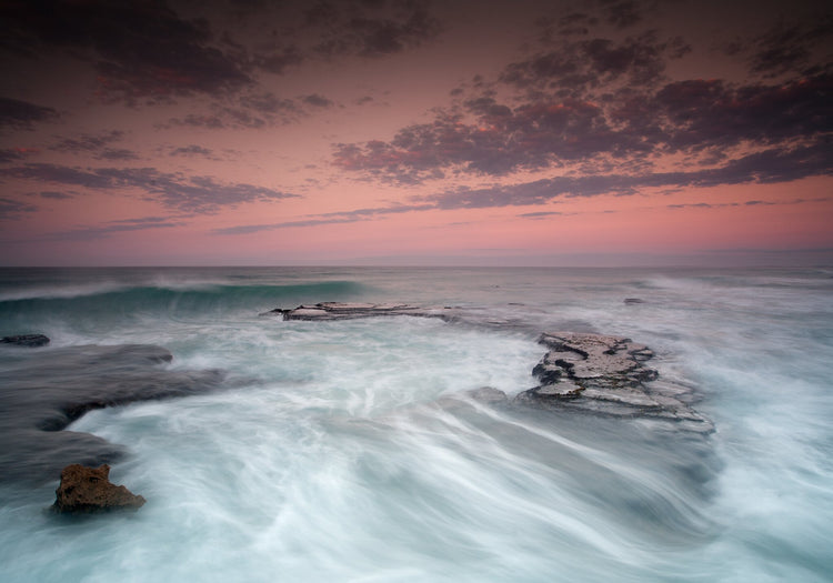 Seascape on Eden No.4