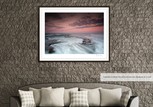 Seascape on Eden No.4