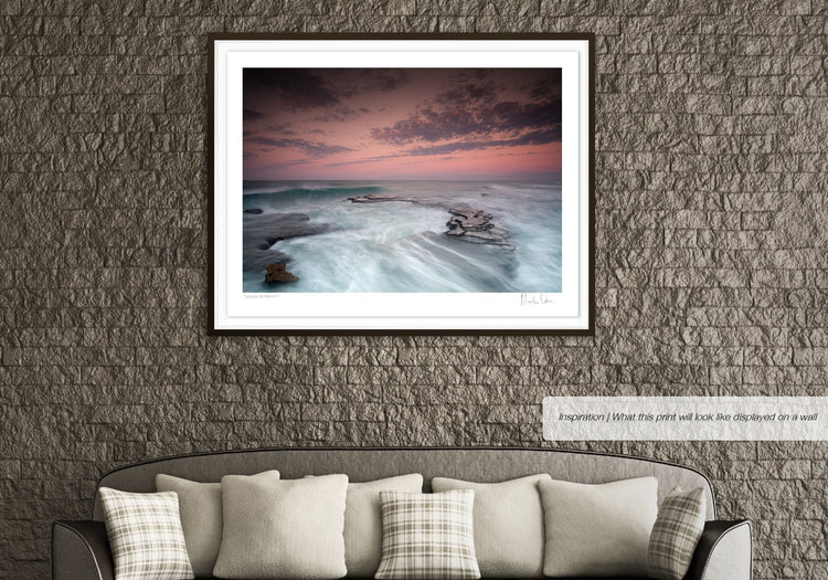 Seascape on Eden No.4