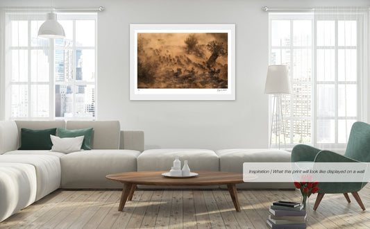 On the move | Implausibility of Wildebeest