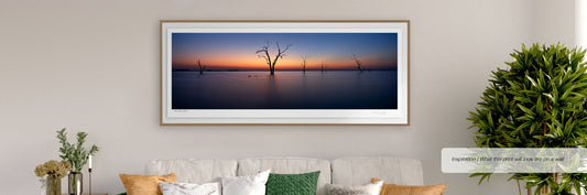 Lake Kariba Sunset No.2