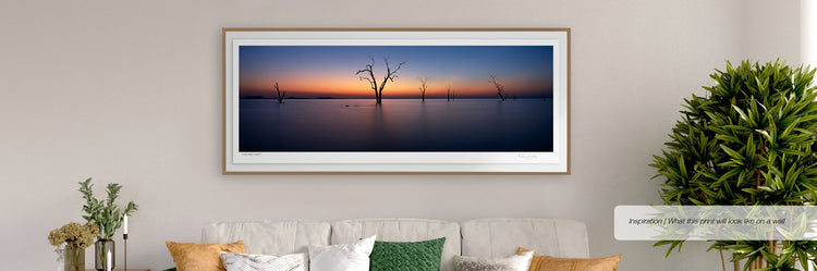 Lake Kariba Sunset No.2