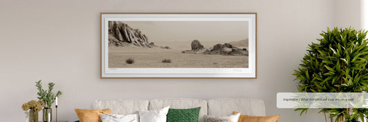 Arid Wilderness No.2