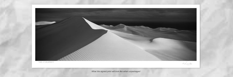 Dunes at Cape Woody No.2