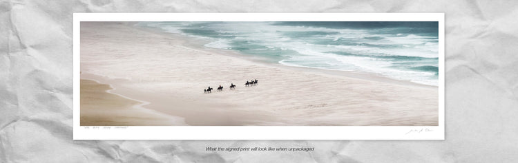 Long Beach Mirage Panoramic