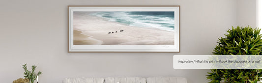 Long Beach Mirage Panoramic