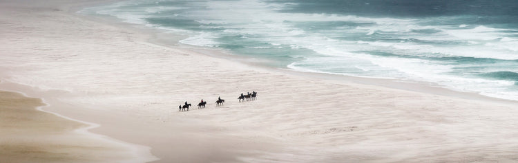 Long Beach Mirage Panoramic