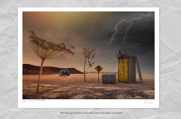 Return of the Millennial