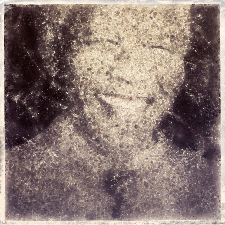 Salt of the Earth | Nelson Mandela Portrait