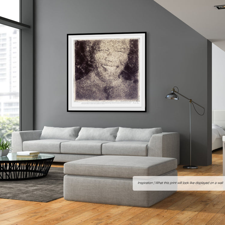 Salt of the Earth | Nelson Mandela Portrait