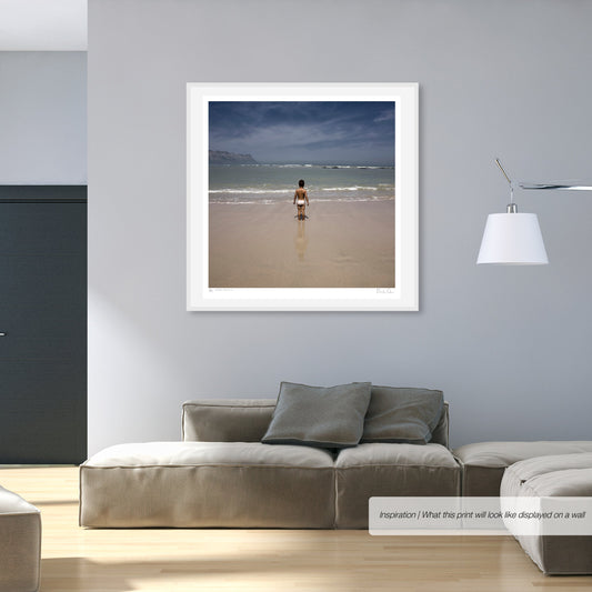 Seaside Fantasy No.1